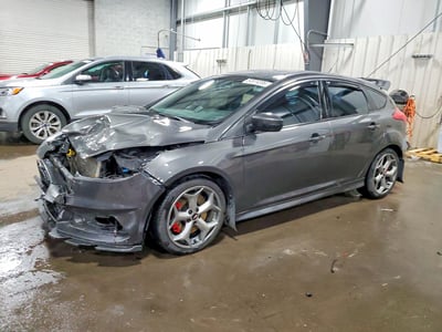 2015 Ford Focus
