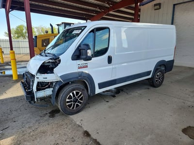 2018 RAM Promaster