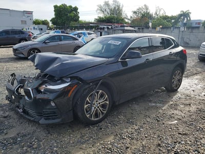2020 BMW X2