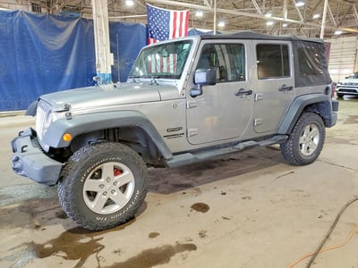 2014 Jeep Wrangler
