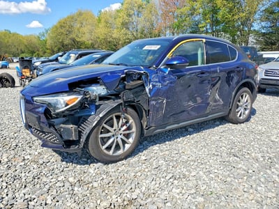 2018 Alfa Romeo Stelvio