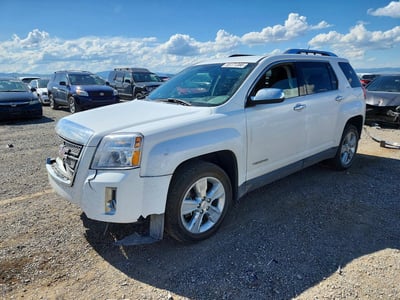 2015 GMC Terrain