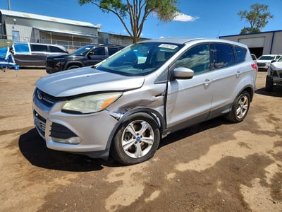 2013 Ford Escape