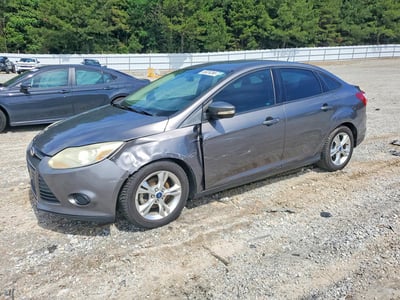 2014 Ford Focus