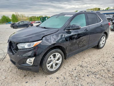 2019 Chevrolet Equinox