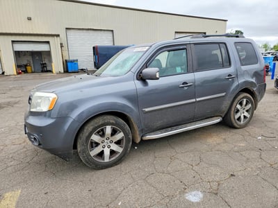 2012 Honda Pilot