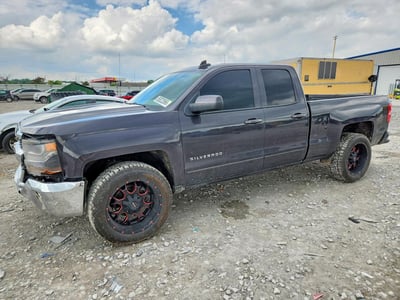2016 Chevrolet Silverado