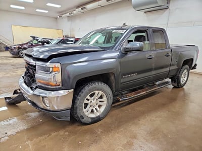 2019 Chevrolet Silverado Legacy
