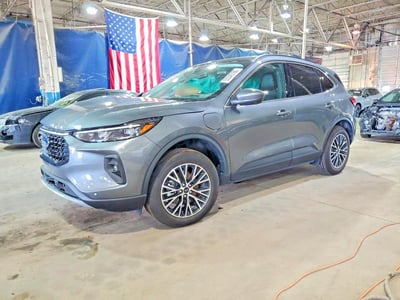 2025 Ford Escape