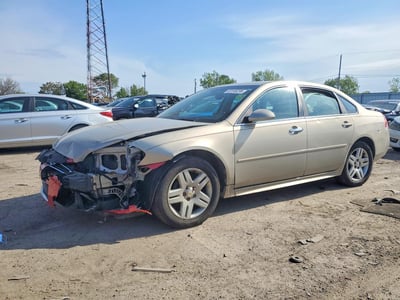 2010 Chevrolet Impala