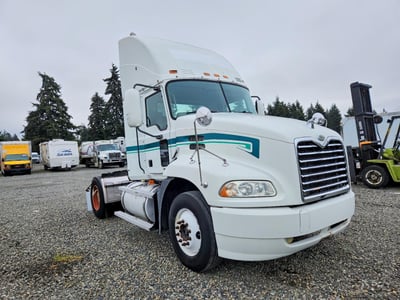 2007 Mack CXN600