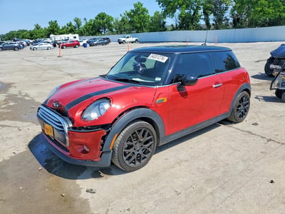 2015 MINI Cooper