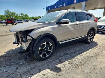 2018 Honda CR-V