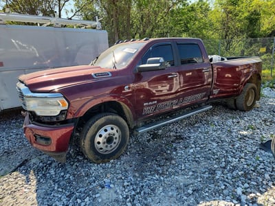 2020 RAM 3500