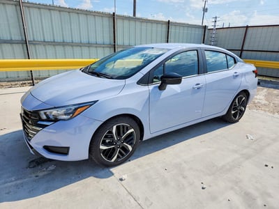 2025 Nissan Versa