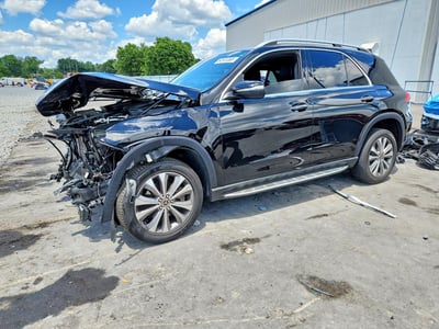 2020 Mercedes-Benz GLE-Class