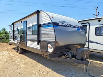 2023 Heartland RV Prowler; Pioneer