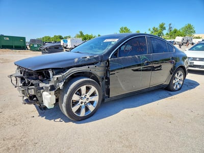 2016 Buick Regal