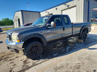 2004 Ford F-250