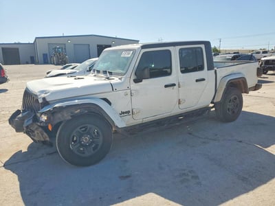 2021 Jeep Gladiator