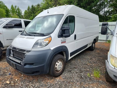 2020 RAM Promaster Cargo Van