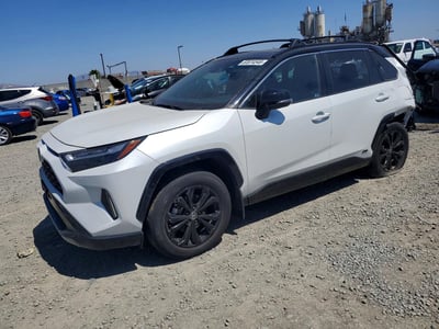2023 Toyota RAV4 Hybrid