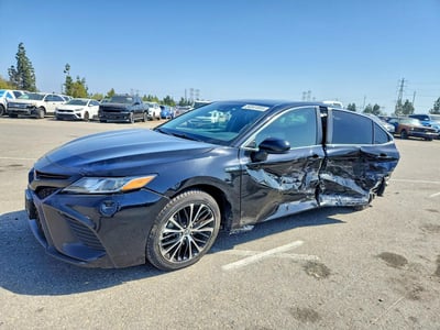 2019 Toyota Camry Hybrid