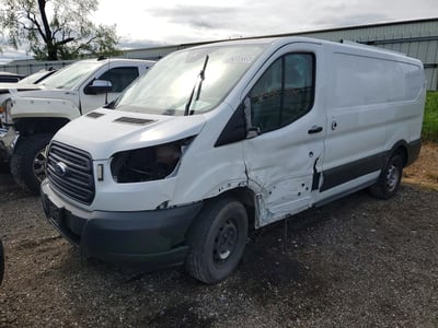 2017 Ford Transit 150