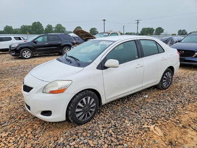 2009 Toyota Yaris
