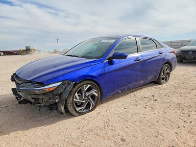 2024 Hyundai Elantra
