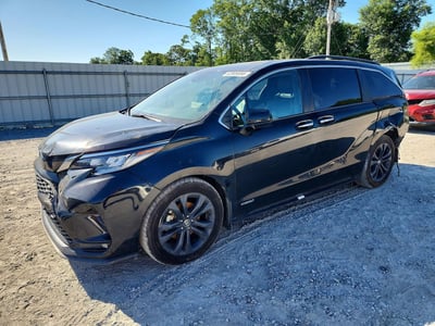 2021 Toyota Sienna