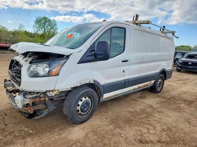 2015 Ford Transit