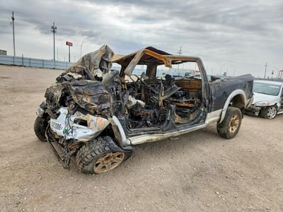 2012 RAM 2500