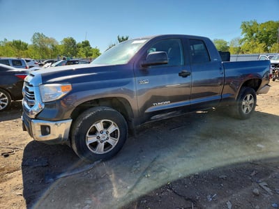 2017 Toyota Tundra