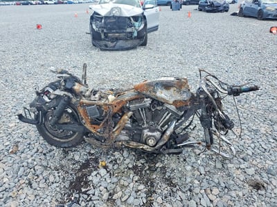 2004 Harley-Davidson Police Road King