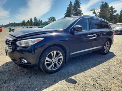 2014 Infiniti QX60