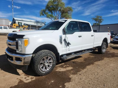 2018 Ford F-250