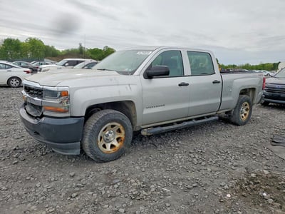 2016 Chevrolet Silverado 1500