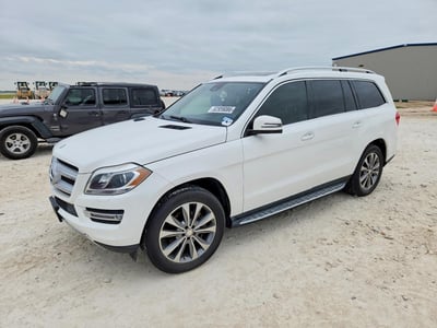 2016 Mercedes-Benz GL-Class