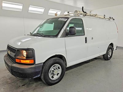 2013 Chevrolet Express
