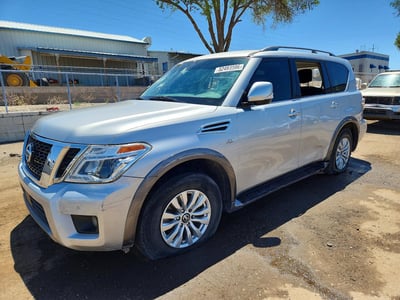 2020 Nissan Armada