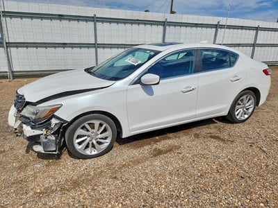 2018 Acura ILX