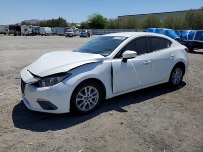 2016 Mazda 3