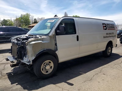 2018 Chevrolet Express