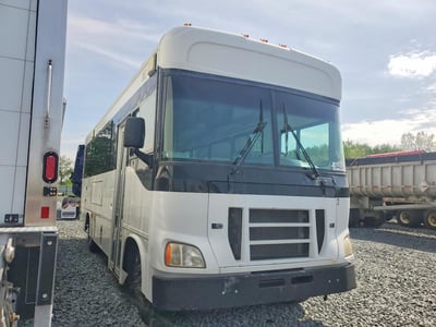 2013 Freightliner MB Chassis