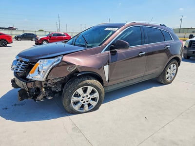 2015 Cadillac SRX