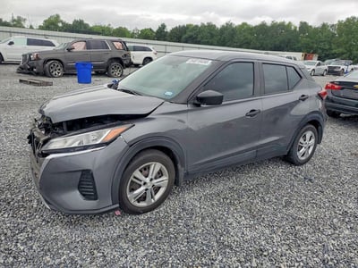 2021 Nissan Kicks