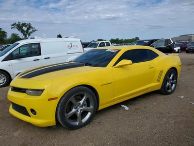 2014 Chevrolet Camaro