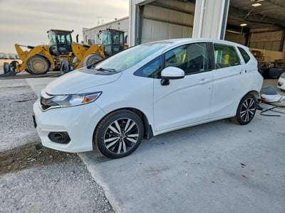 2019 Honda Fit