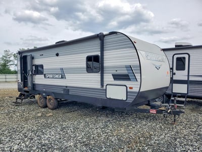 2022 KZ RV Sportsmen